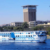 M/S Swiss Inn Radamis II Nile Cruise